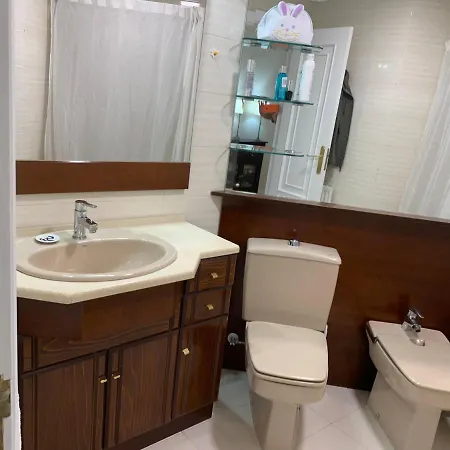 Apartamento CASA MARA , amplio piso con plaza de garaje Vilagarcía de Arousa