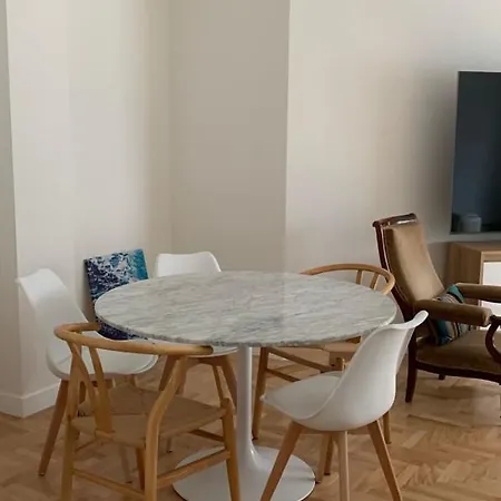 Apartamento CASA MARA , amplio piso con plaza de garaje Vilagarcía de Arousa