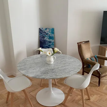 CASA MARA , amplio piso con plaza de garaje Vilagarcía de Arousa