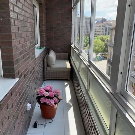 Apartamento CASA MARA , amplio piso con plaza de garaje *